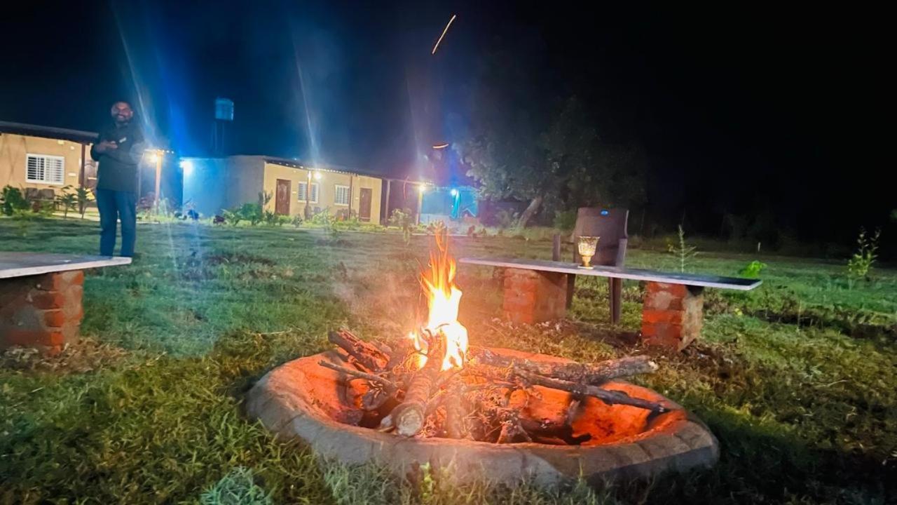 Hotel Wildlife Retreat Tāla Exteriér fotografie